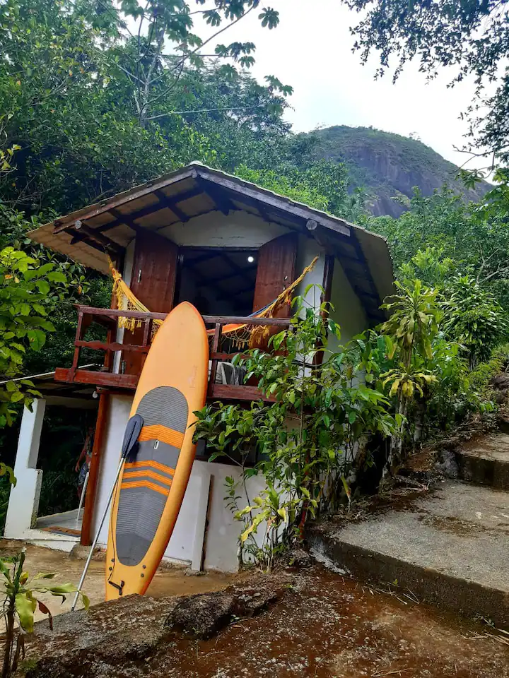 Pouso da Cajaíba, Paraty.