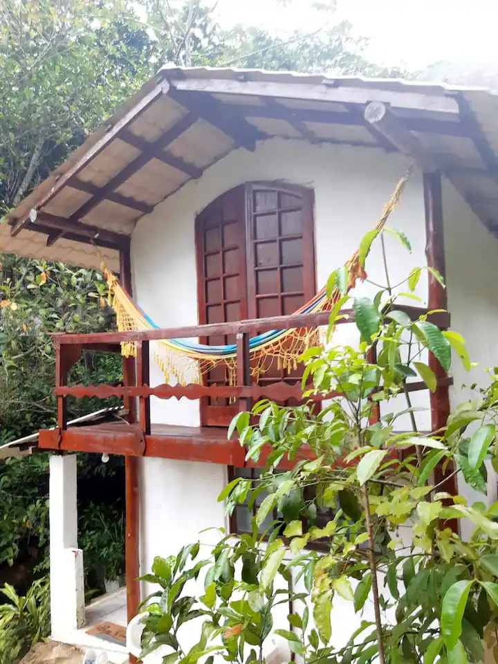 Pouso da Cajaíba, Paraty.