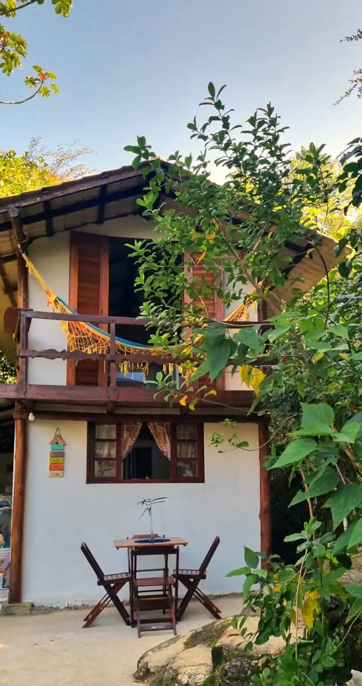 Pouso da Cajaíba, Paraty.