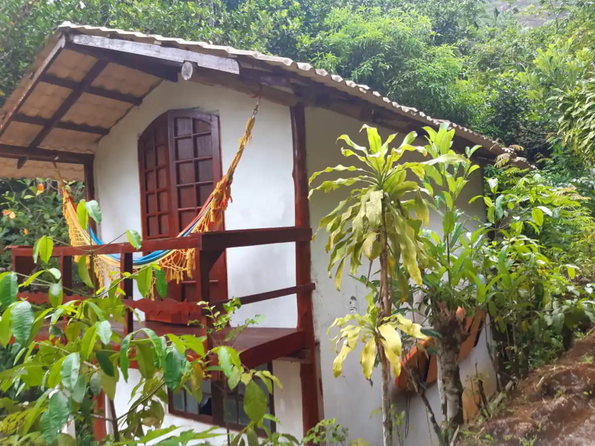 Pouso da Cajaíba, Paraty.