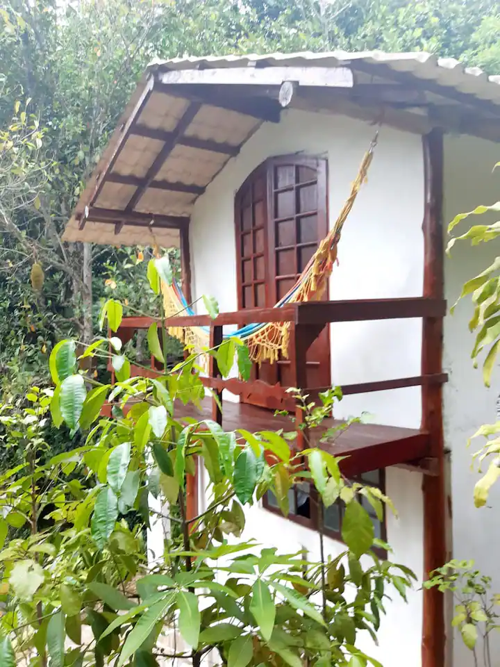 Pouso da Cajaíba, Paraty.