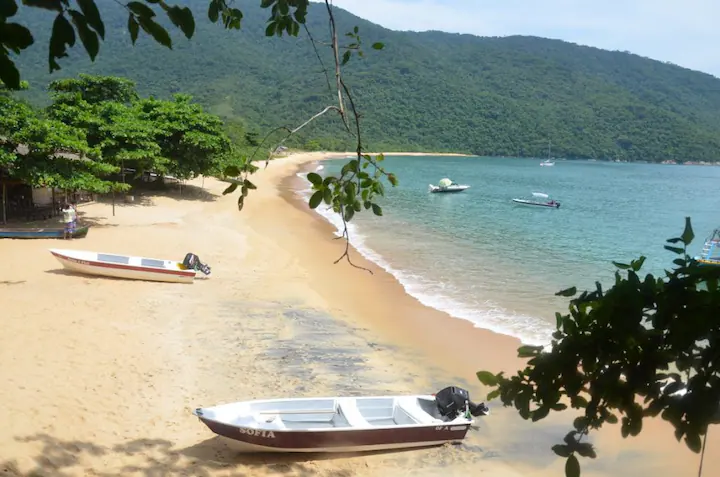 Pouso da Cajaíba, Paraty.