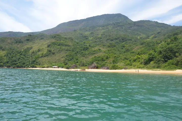 Pouso da Cajaíba, Paraty.