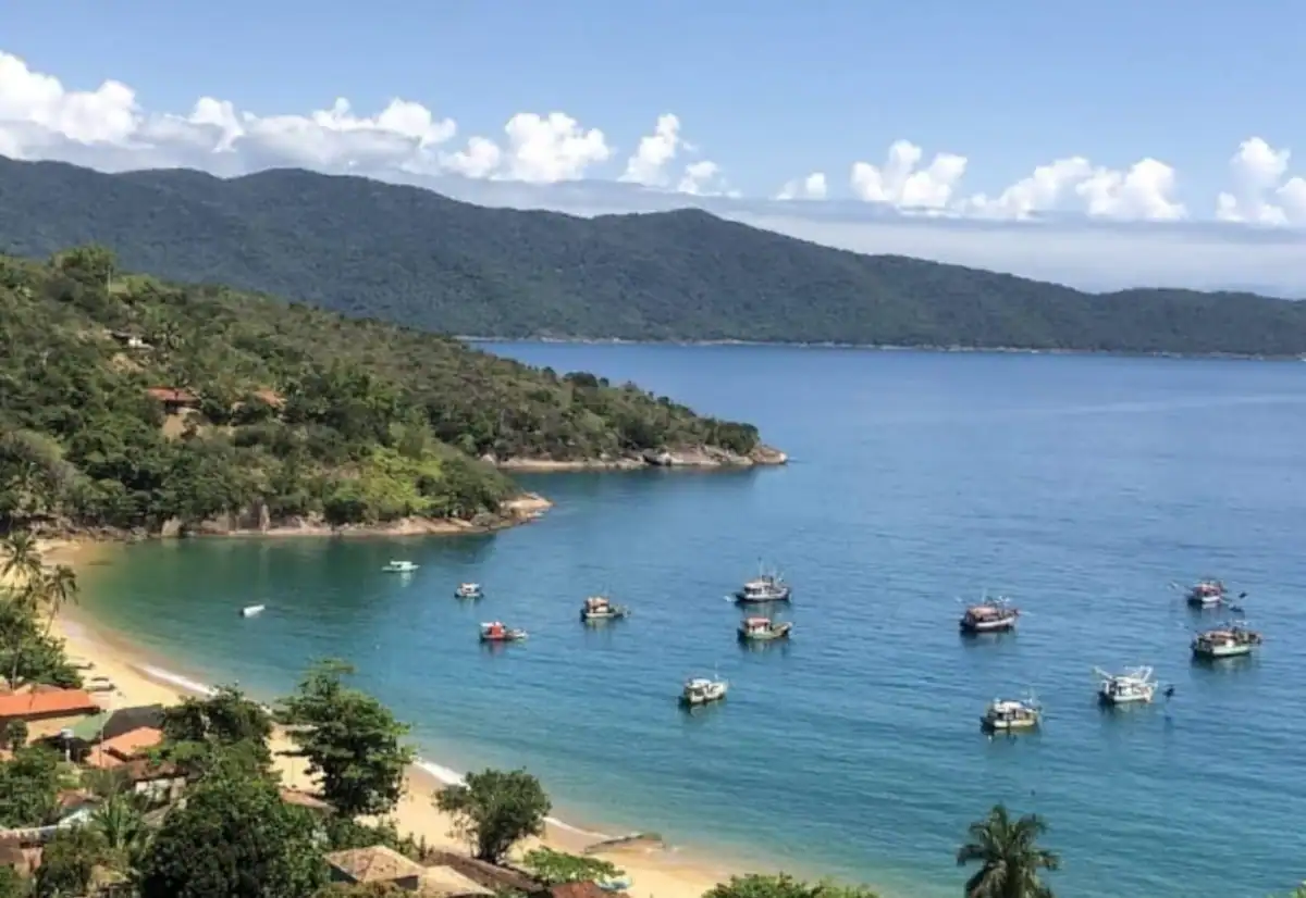 Pouso da Cajaíba, Paraty.