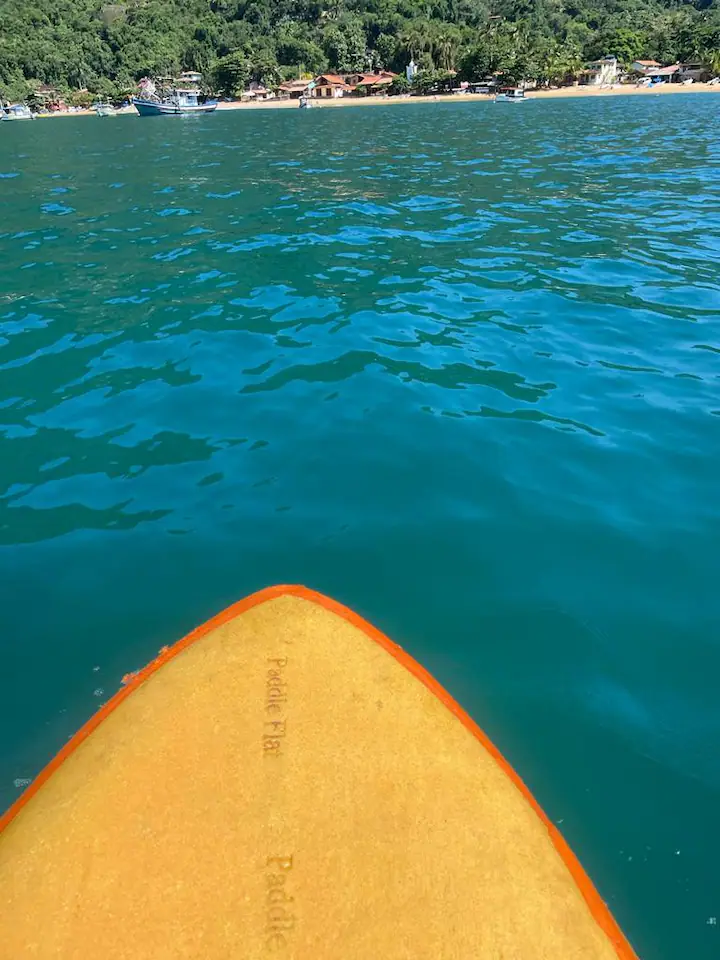 Pouso da Cajaíba, Paraty.