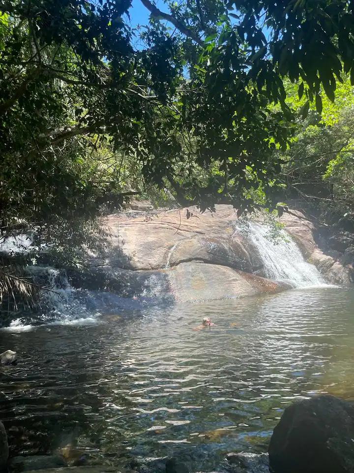 Pouso da Cajaíba, Paraty.