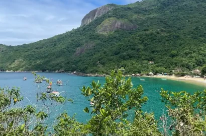 Pouso da Cajaíba, Paraty.