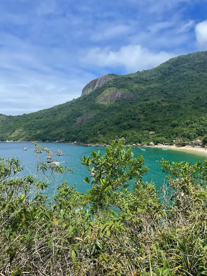 Pouso da Cajaíba, Paraty.