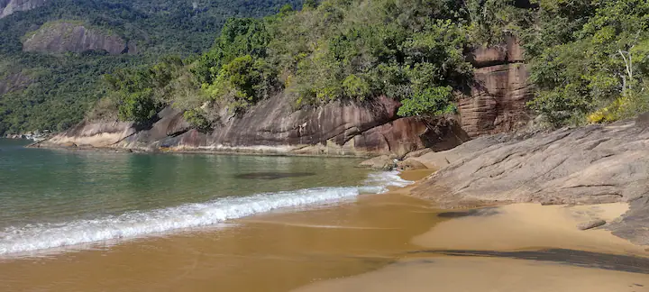 Pouso da Cajaíba, Paraty.