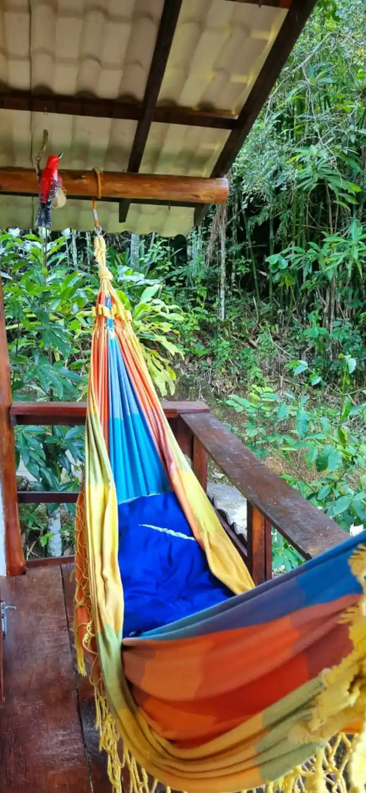 Pouso da Cajaíba, Paraty.