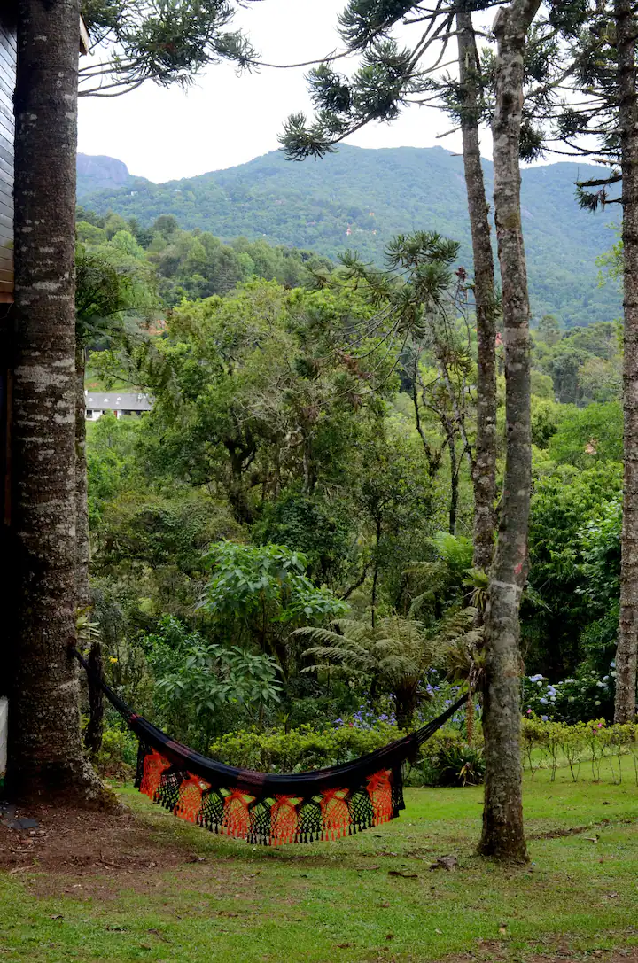 Casa na árvore em Monte Verde