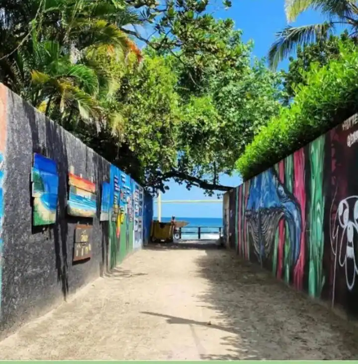 Casa em Praia de Camburí