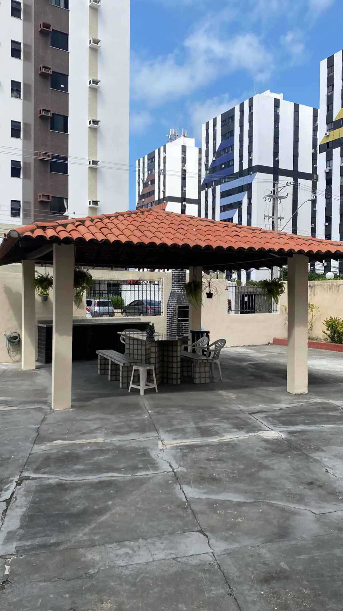 Apartamento em Aracaju