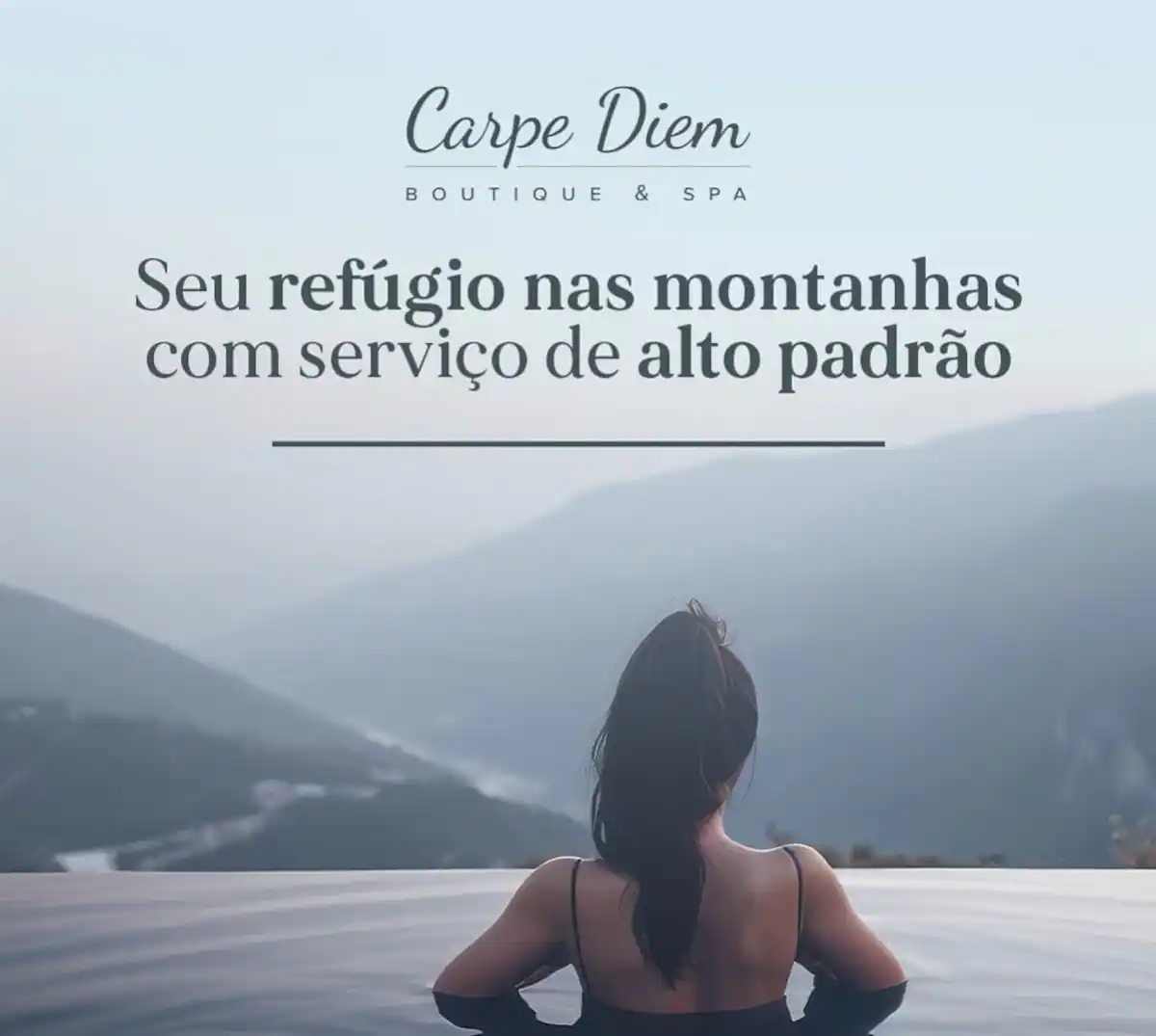 Apto resort - Carpe Diem Boutique SPA