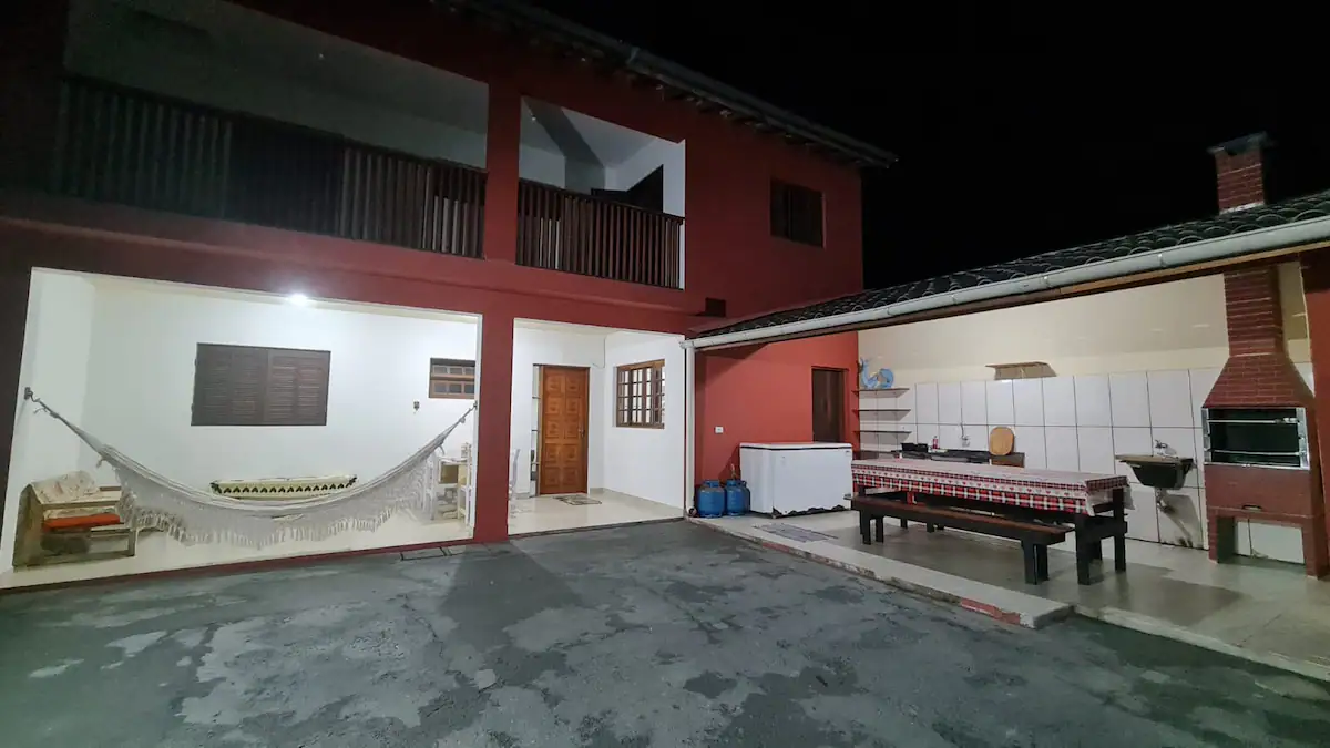 Casa Praia do Sapê