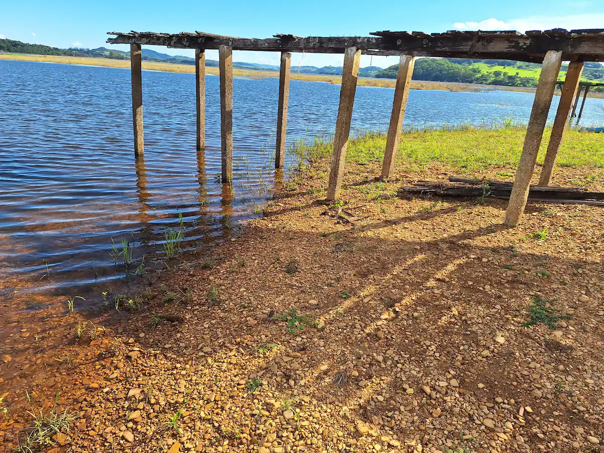 Casa de campo em São João Batista do Glória, Brasil