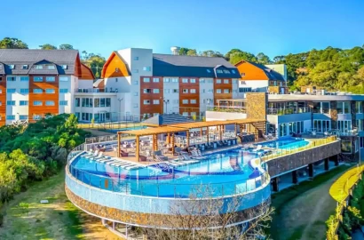 Laghetto Resort Golden Gramado