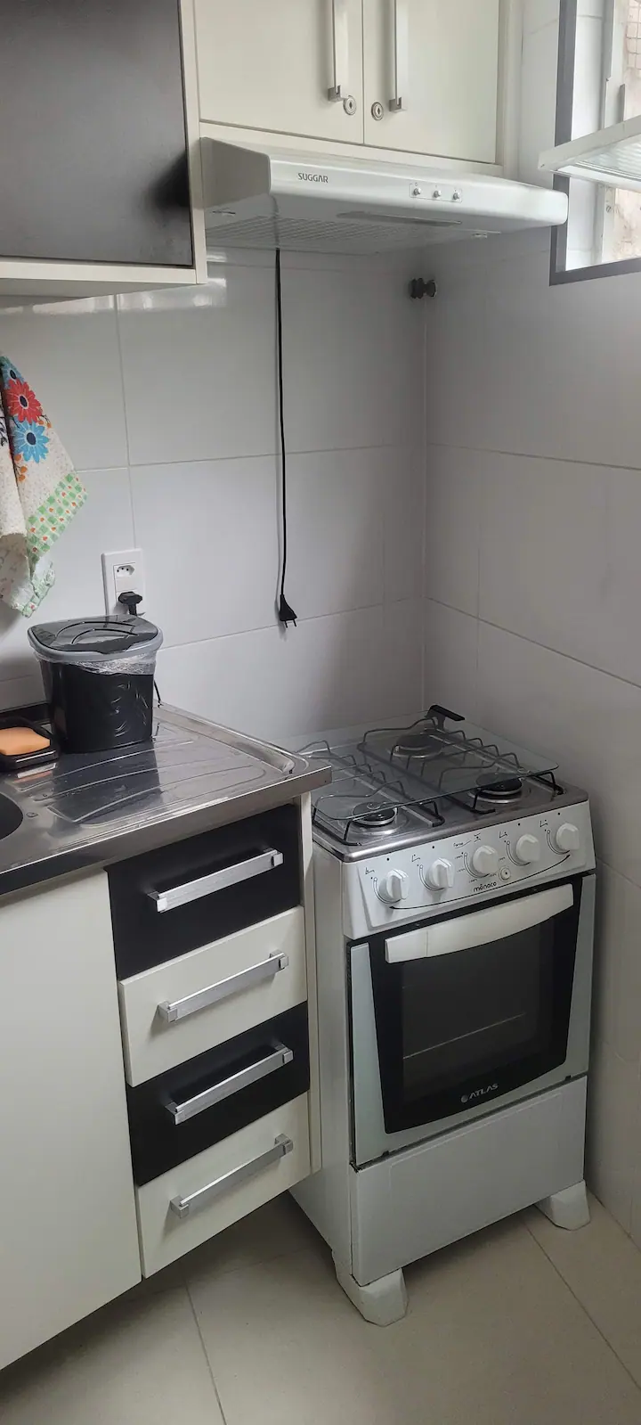 Apartamento em Santos