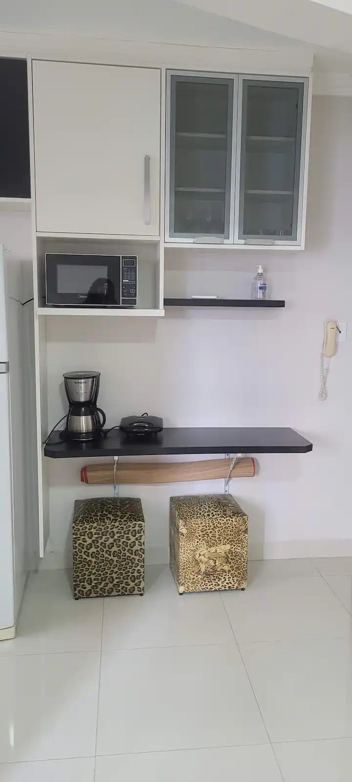 Apartamento em Santos