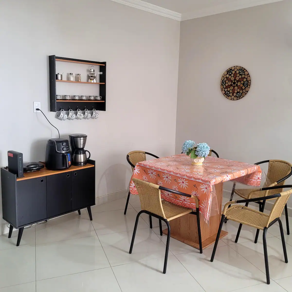 Apartamento em Santos