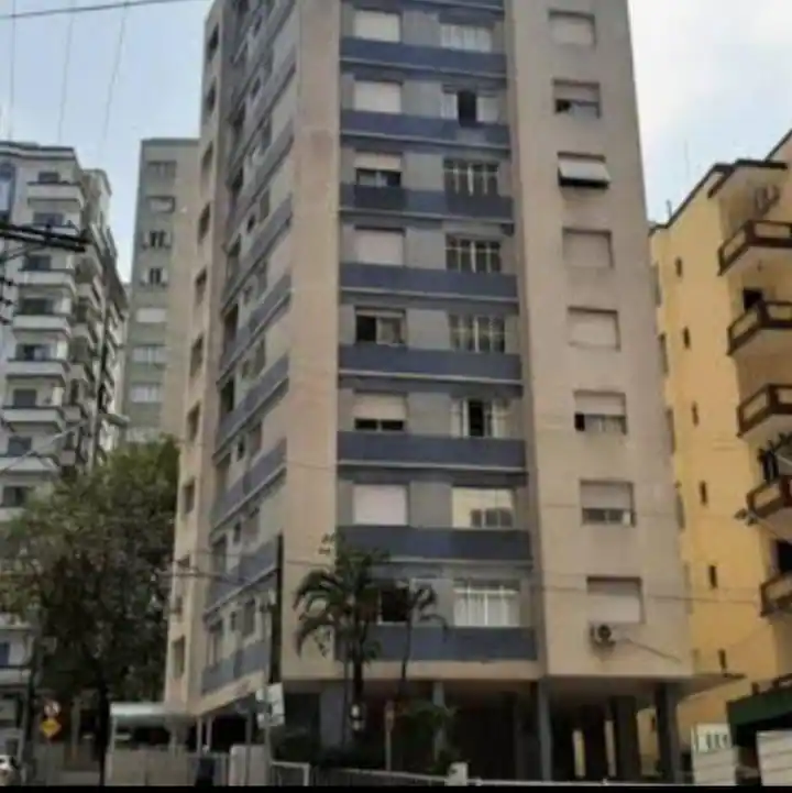 Apartamento em Santos