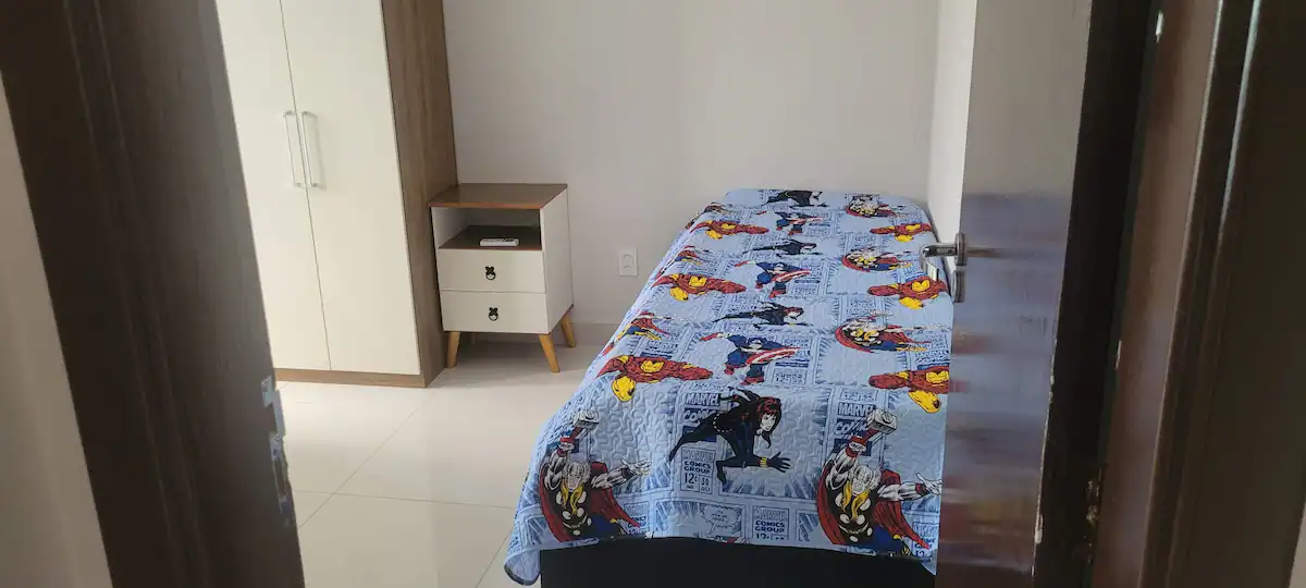 Apartamento em Santos