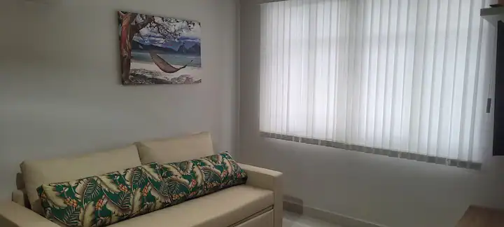 Apartamento em Santos