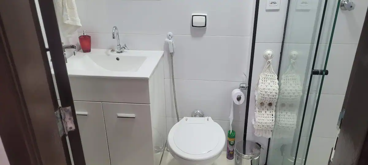 Apartamento em Santos