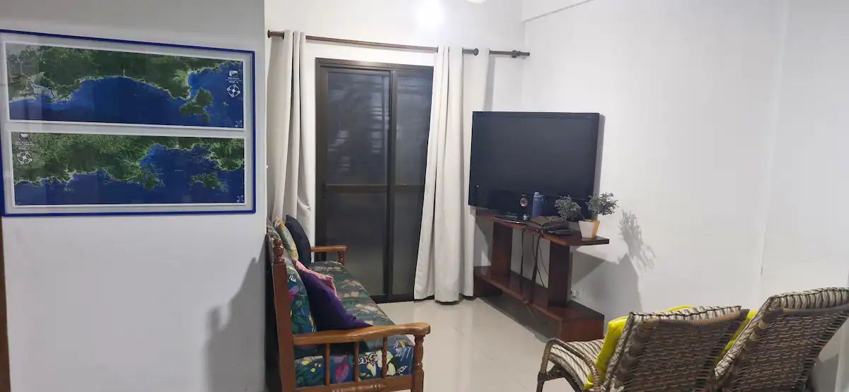 Lindo Apartamento 2 quadras da Praia Pereque Açu