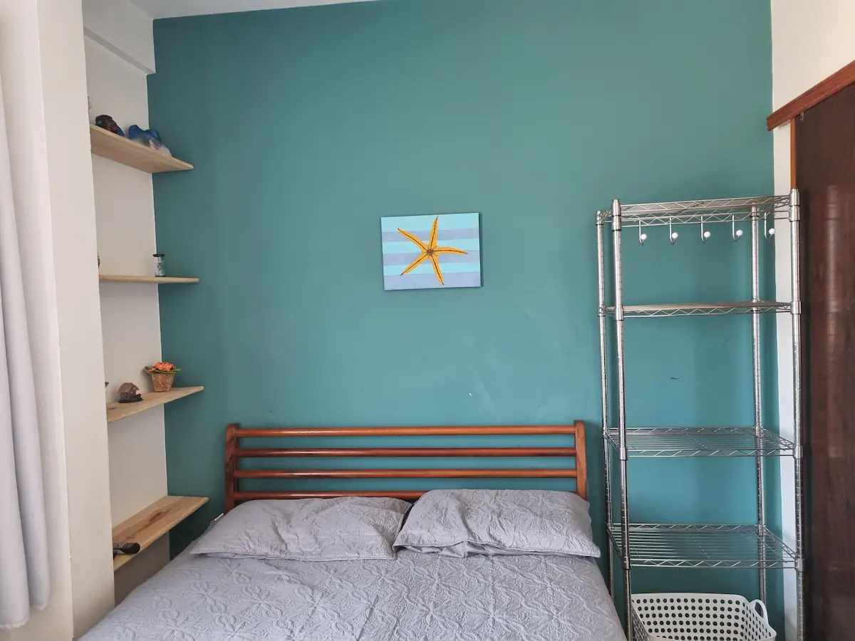 Lindo Apartamento 2 quadras da Praia Pereque Açu