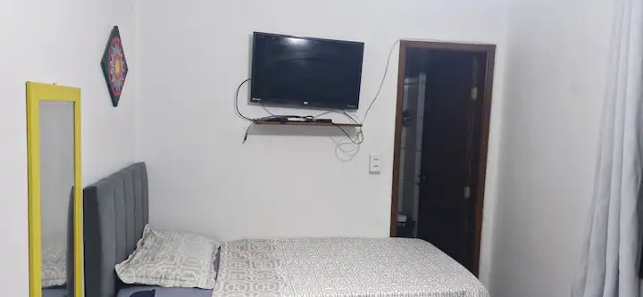 Lindo Apartamento 2 quadras da Praia Pereque Açu