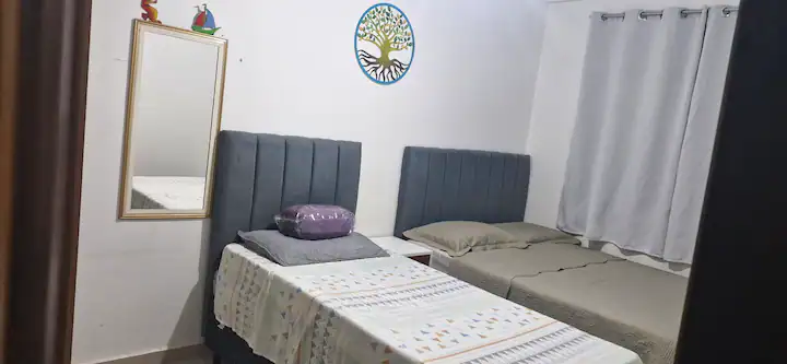 Lindo Apartamento 2 quadras da Praia Pereque Açu