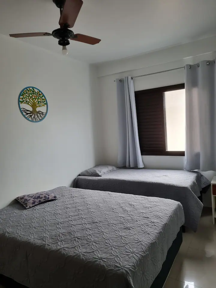 Lindo Apartamento 2 quadras da Praia Pereque Açu