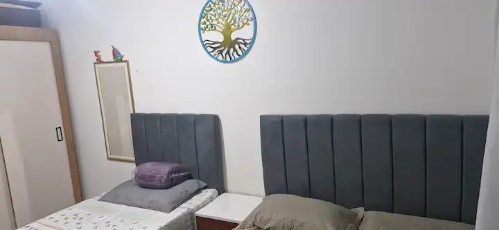 Lindo Apartamento 2 quadras da Praia Pereque Açu