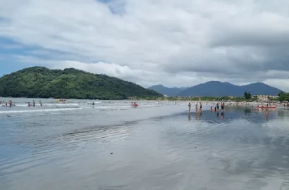 Lindo Apartamento 2 quadras da Praia Pereque Açu